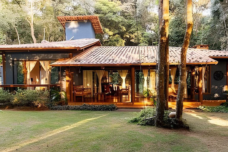A Tao Cabana Da Serra da Moeda