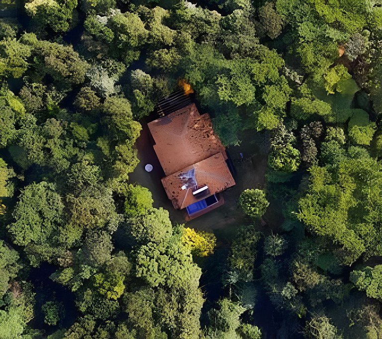 A Tao Cabana Da Serra da Moeda