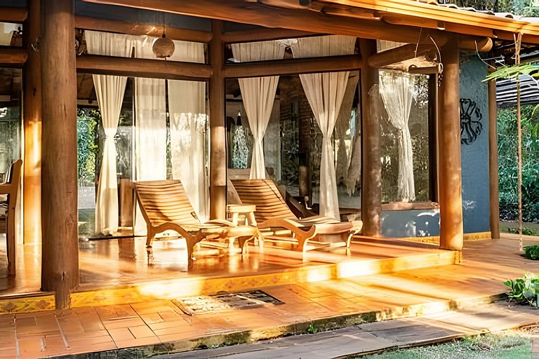A Tao Cabana Da Serra da Moeda