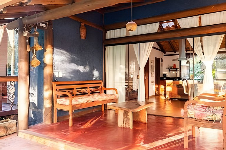 A Tao Cabana Da Serra da Moeda