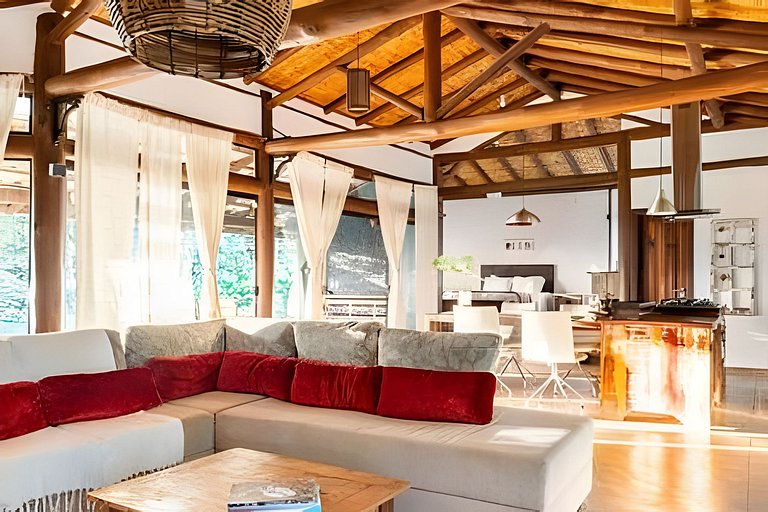 A Tao Cabana Da Serra da Moeda
