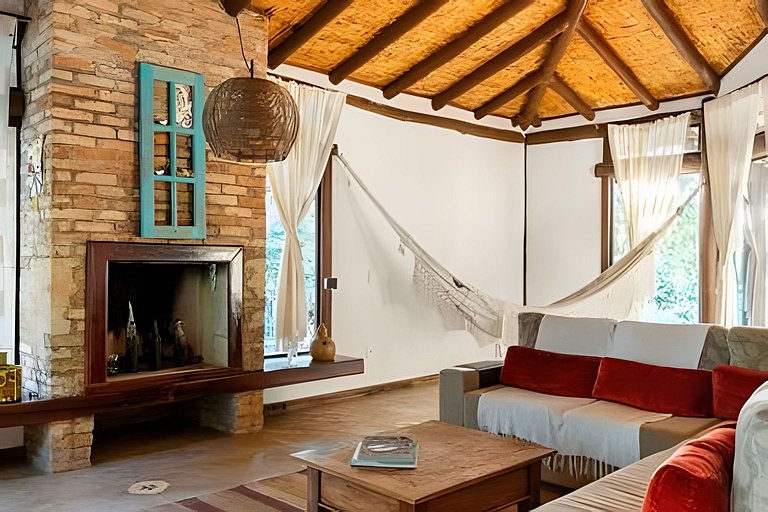 A Tao Cabana Da Serra da Moeda
