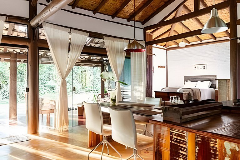 A Tao Cabana Da Serra da Moeda
