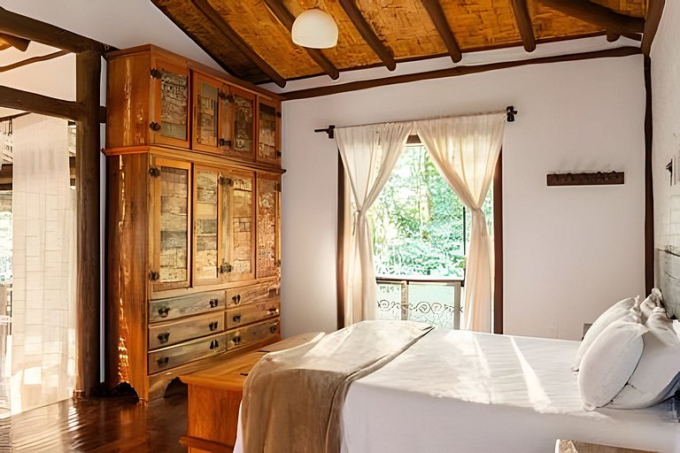 A Tao Cabana Da Serra da Moeda
