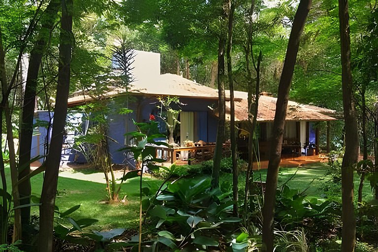 A Tao Cabana Da Serra da Moeda