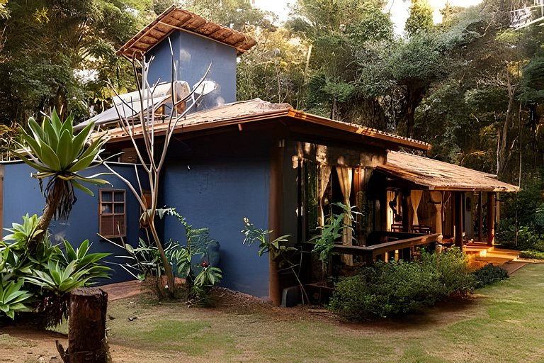 A Tao Cabana Da Serra da Moeda