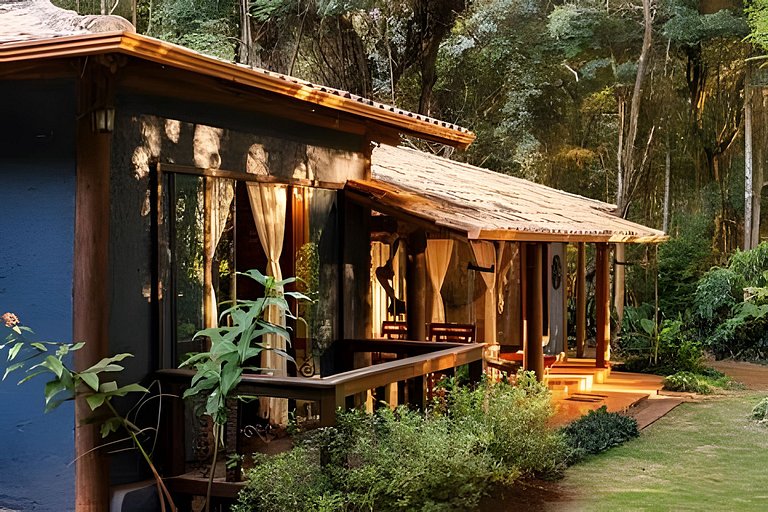 A Tao Cabana Da Serra da Moeda