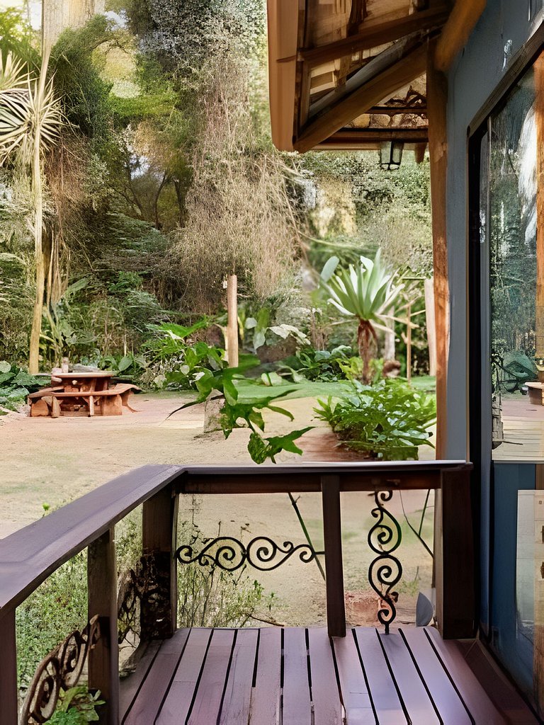 A Tao Cabana Da Serra da Moeda