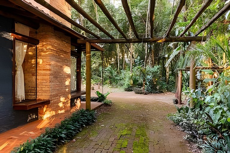A Tao Cabana Da Serra da Moeda