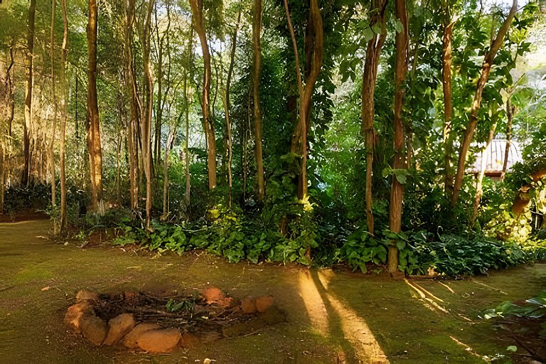 A Tao Cabana Da Serra da Moeda