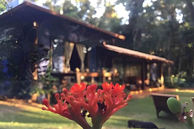 A Tao Cabana Da Serra da Moeda