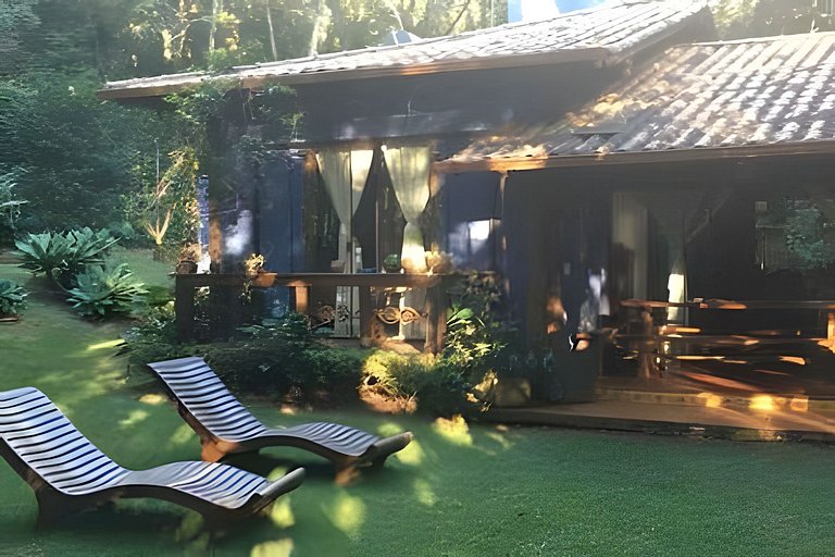 A Tao Cabana Da Serra da Moeda