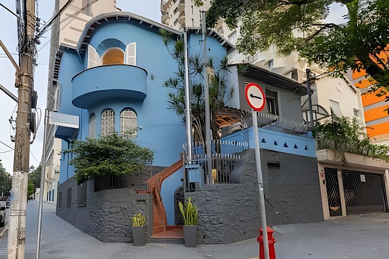 Aconchego Cotoxó  - Loft 1