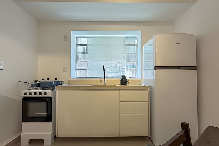 Aconchego Cotoxó  - Loft 1