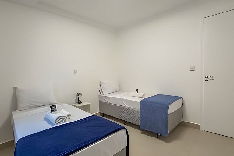 Aconchego Cotoxó  - Loft 1