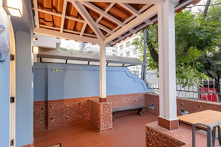 Aconchego Cotoxó  - Loft 1
