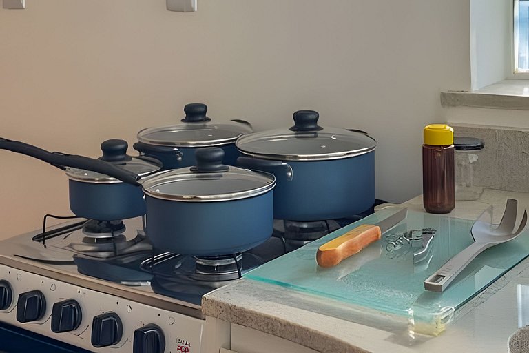 Aconchego Cotoxó - Loft 2