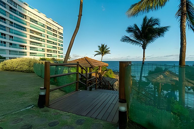 Pé de Areia Barra Ondina