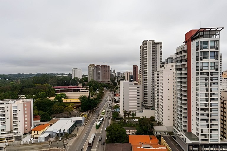 Aconchego Consulado Americano